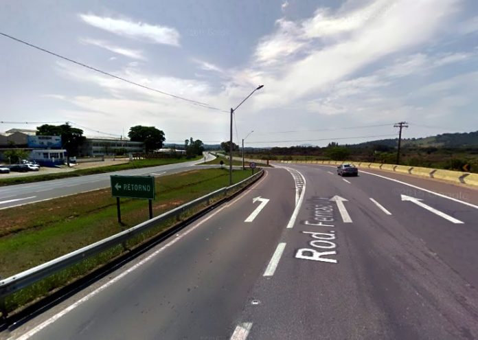Retorno próximo a Sumidenso