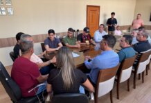 Prefeitura entrega últimos documentos da Guarda Municipal e edital do concurso fica próximo