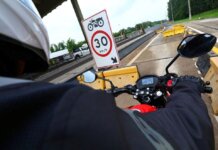 Motos ficam isentas de pedágio na Fernão Dias