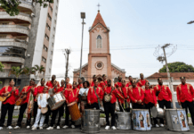 Congados, Moçambiques e manifestações culturais afro celebram raízes ancestrais em Pouso Alegre