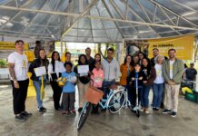 Maio Amarelo mobiliza escolas e comunidade em prol de um trânsito mais seguro em Pouso Alegre