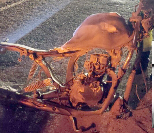 Motociclista morre em colisão frontal com carro na MGC-491
