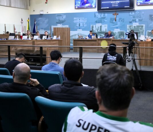 Vereadores aprovam doação de imóvel para ampliação do Colégio Tiradentes