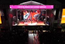 Rock in P.A. 2026 terá Paralamas do Sucesso, IRA! e Dado Villa-Lobos