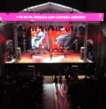 Rock in P.A. 2026 terá Paralamas do Sucesso, IRA! e Dado Villa-Lobos