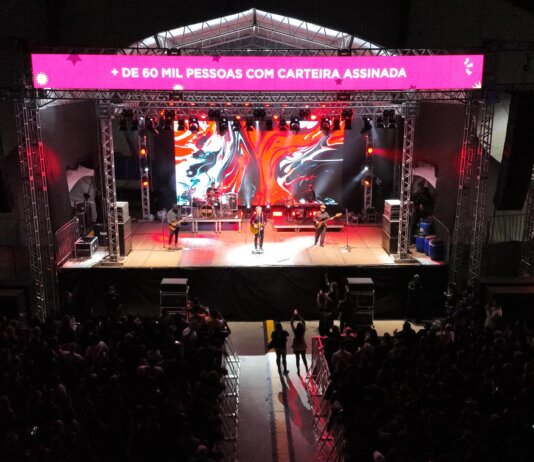 Rock in P.A. 2026 terá Paralamas do Sucesso, IRA! e Dado Villa-Lobos