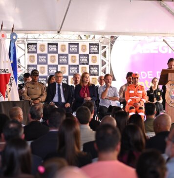 Prefeitura de Pouso Alegre e Polícia Civil inauguram Delegacia Especializada de Atendimento à Mulher e Centro Integrado de Atendimento à Mulher Vítima de Violência