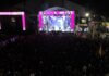 Pouso Alegre vive fim de semana histórico com grandes eventos e recorde de público no Rock in P.A.