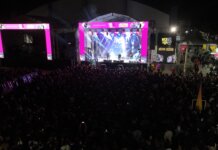 Pouso Alegre vive fim de semana histórico com grandes eventos e recorde de público no Rock in P.A.