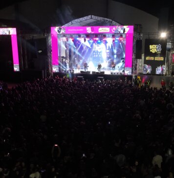 Pouso Alegre vive fim de semana histórico com grandes eventos e recorde de público no Rock in P.A.