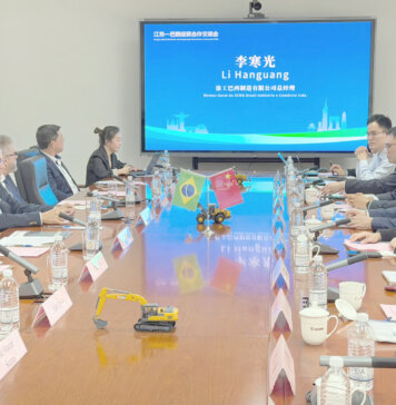 Pouso Alegre apresenta seu potencial econômico em Seminário de Cooperação Brasil–China