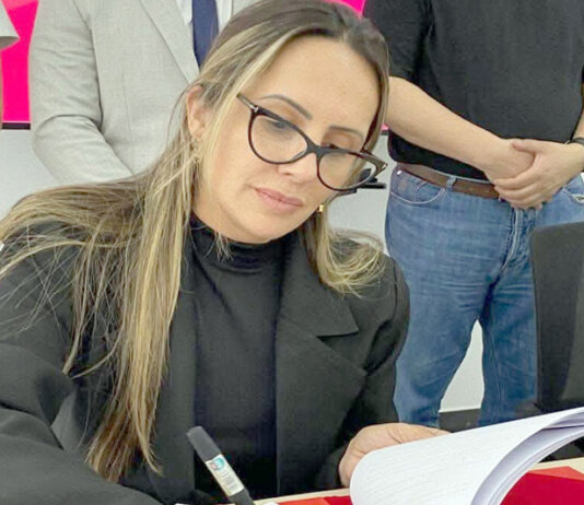 Secretária de Desenvolvimento Econômico de Alfenas deixa o cargo