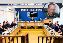 Câmara de Santa Rita alega ‘vício de admissibilidade’ e livra vereador de cassação