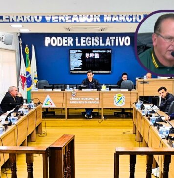Câmara de Santa Rita alega ‘vício de admissibilidade’ e livra vereador de cassação