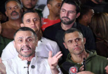 Cleitinho afirma que é candidato ao governo, mesmo com afastamento do Republicanos