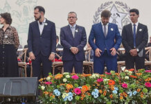 Governador homenageia Cel. Dimas com ‘Medalha Dia de Minas’