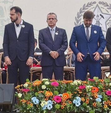 Governador homenageia Cel. Dimas com ‘Medalha Dia de Minas’