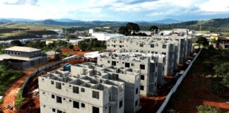 São Fernando II: Mais 176 famílias vão realizar o sonho da casa própria em Pouso Alegre