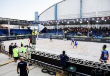 Pouso Alegre ganha destaque nacional com sucesso da Liga Nacional de Futevôlei