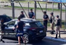 Veículo clonado é apreendido em Pouso Alegre