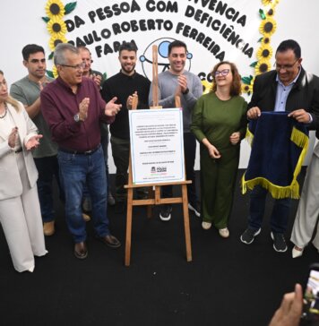 Prefeitura de Pouso Alegre inaugura Centro de Convivência para Pessoas com Deficiência e amplia rede de inclusão social