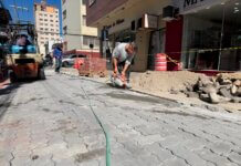 Prefeitura de Pouso Alegre revitaliza Rua Adolfo Olinto e entrega mais mobilidade e valorização do comércio