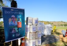 Ações da Semana do Campo Limpo já começaram em Pouso Alegre