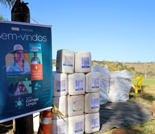 Ações da Semana do Campo Limpo já começaram em Pouso Alegre