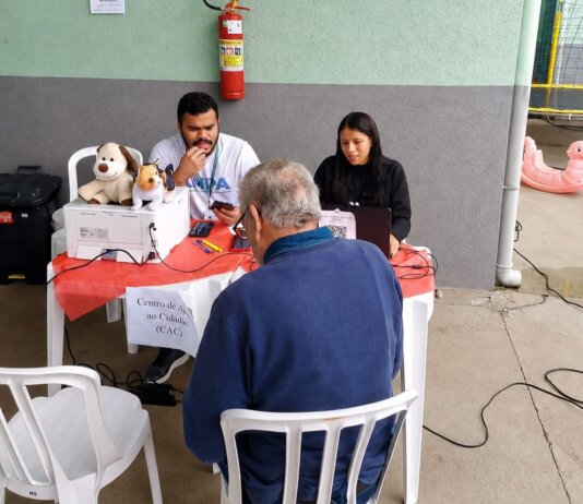 CAC Itinerante leva serviços gratuitos ao Jardim Brasil I neste sábado, 22