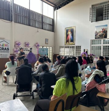 Agosto Lilás: Pouso Alegre promove rodas de conversa sobre direitos das mulheres nos CRAS