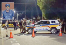 Motociclista morre após ser atingido por carro dirigido por motorista que havia bebido em Poços de Caldas