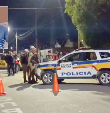 Motociclista morre após ser atingido por carro dirigido por motorista que havia bebido em Poços de Caldas