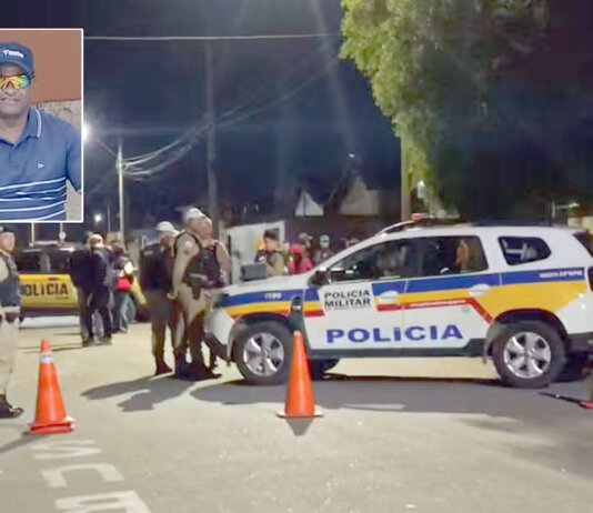Motociclista morre após ser atingido por carro dirigido por motorista que havia bebido em Poços de Caldas