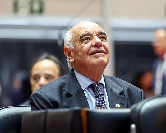 Dalmo Ribeiro assume cadeira na ALMG após renúncia de João Vítor Xavier