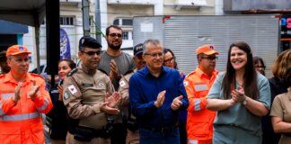 Pouso Alegre abre oficialmente a Semana da Pátria com programação voltada à valorização da cidadania
