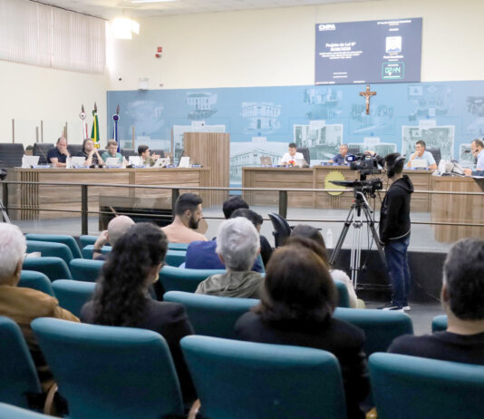 Câmara aprova crédito para aquisição de quatro micro-ônibus escolares