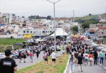 Uaiktoberfest e Encontro de Carros Antigos movimentam Pouso Alegre entre os dias 9 e 11 de outubro