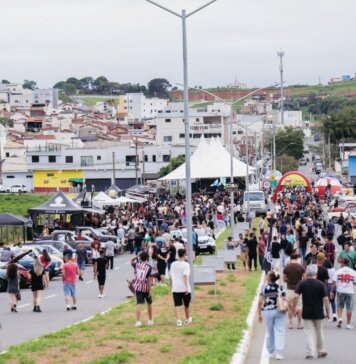 Uaiktoberfest e Encontro de Carros Antigos movimentam Pouso Alegre entre os dias 9 e 11 de outubro