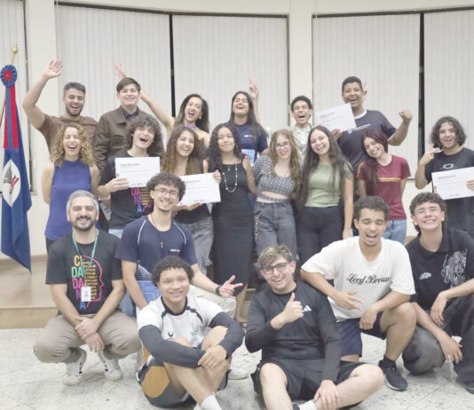 PJ Minas 2026 celebra formatura dos alunos e conclusão de mais um ciclo de formação cidadã