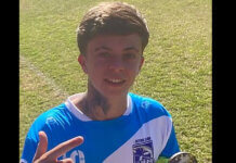 Confusão em jogo amador deixa jovem de 16 anos gravemente ferido em Monte Sião