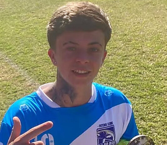 Confusão em jogo amador deixa jovem de 16 anos gravemente ferido em Monte Sião