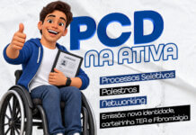 CAC da Câmara realiza a 5ª Edição do PCD na Ativa
