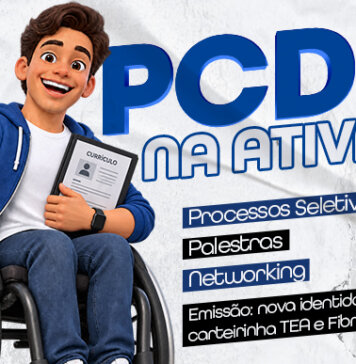 CAC da Câmara realiza a 5ª Edição do PCD na Ativa