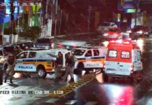 Videomonitoramento da Prefeitura auxilia na localização de suspeitos após tentativa de homicídio em Pouso Alegre