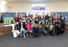 Nos 38 anos da Constituição Federal, a cidadania entrou em cena na grande final da Gincana do Saber Mirim