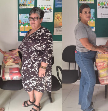Programa “Mais Alimento na Mesa” já entregou mais de 1400 cestas básicas em Pouso Alegre
